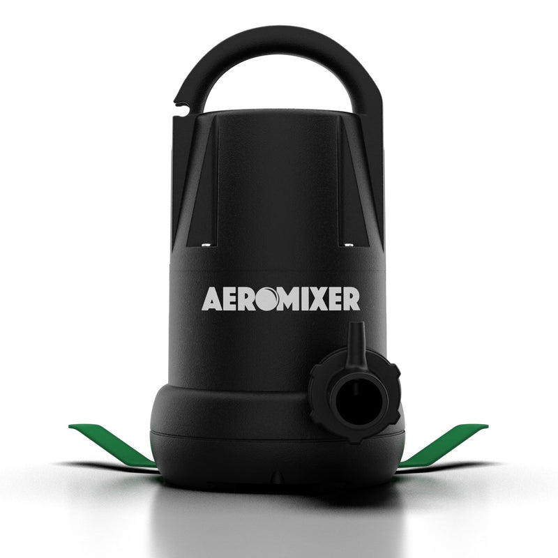 Pompe de mélange et d'aération AeroMixer, modèle Small (Mini).