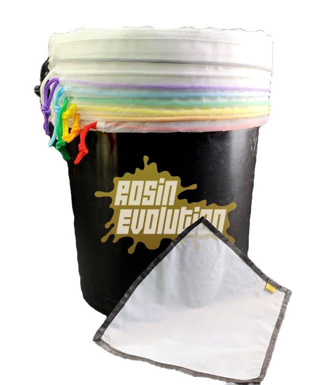 5-Gallon 8-Bag Bubble Wash Bag Kit — Rosin Evolution
