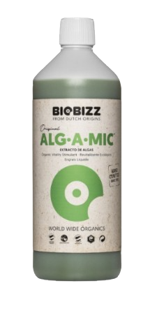 Alg·A·Mic Organic Plant Vitalizer - BioBizz