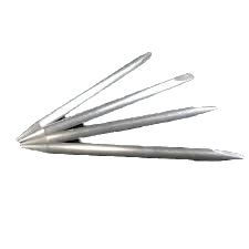 Titanium Collection Tool – Jumbo 1/4″(Rosin Evolution)