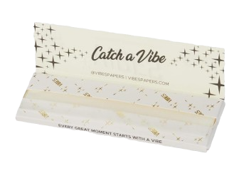 VIBES® Fatty Rolling Papers – Blanco Blend – Single Piece