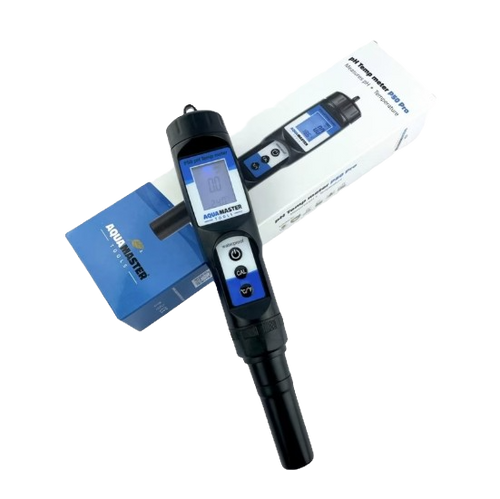 AquaMaster P50 Pro pH & Temperature Meter