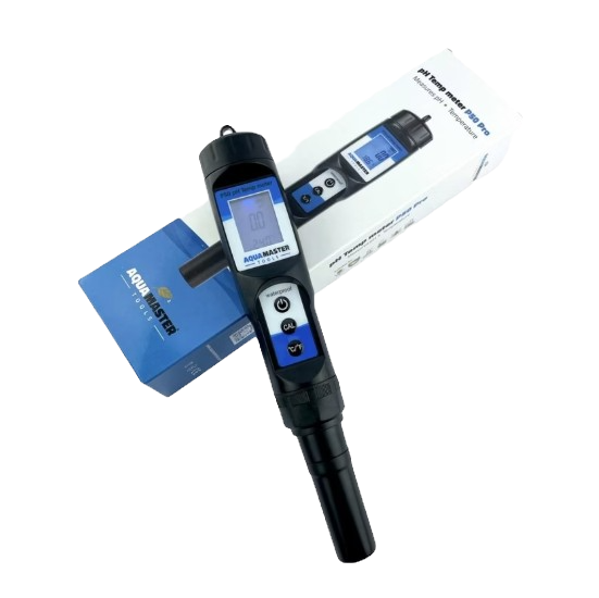 AquaMaster P50 Pro pH & Temperature Meter
