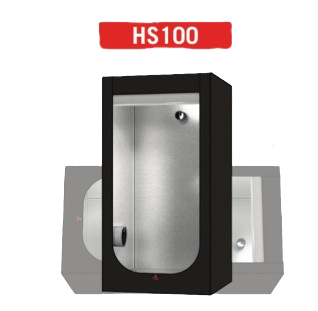 Secret Jardin Hydro Shoot HS100 R2.00 Grow Tent