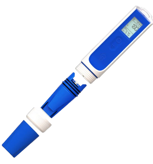 Bluelab OnePen™ — 3-in-1 pH, EC & Temperature Tester