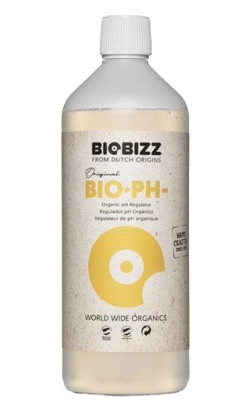 Bio·Down Organic pH Adjuster -BioBizz