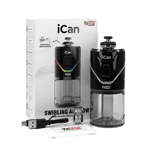 iCan e-Rig Vaporizer