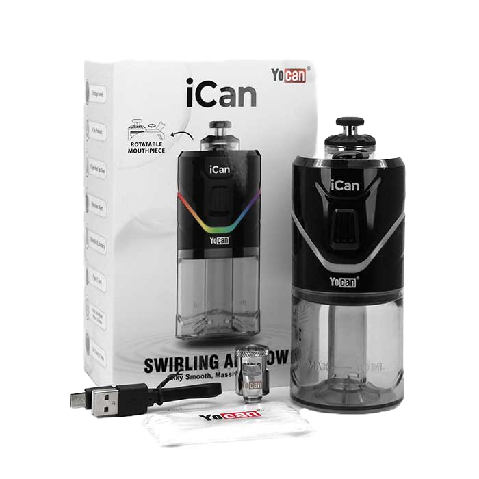 iCan e-Rig Vaporizer