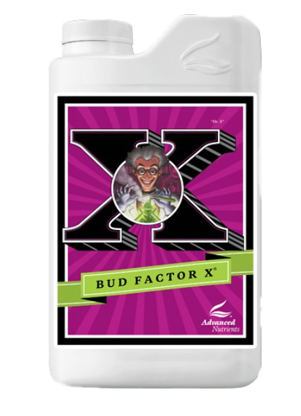 Bud Factor X® — Elite Bloom Enhancer