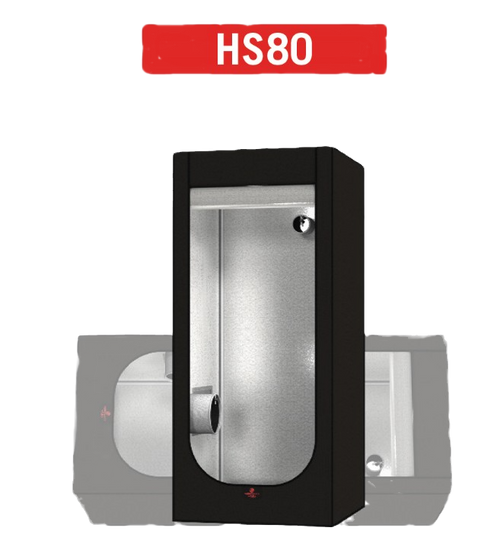 Hydro Shoot HS80 R2.00 Grow Tent - Secret Jardin