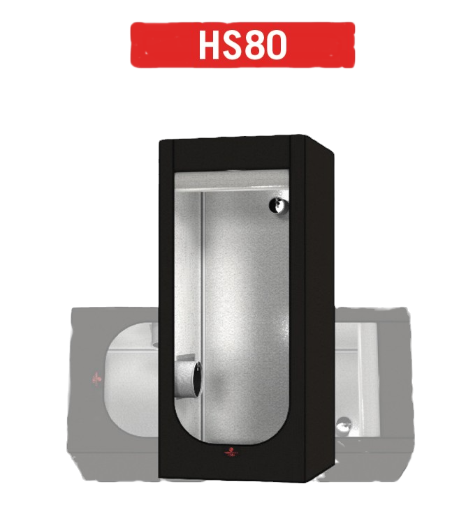 Hydro Shoot HS80 R2.00 Grow Tent - Secret Jardin