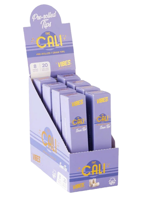 VIBES The Cali – Pre-rolled Tips