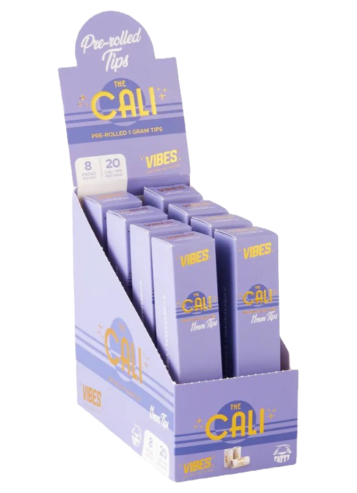VIBES The Cali – Pre-rolled Tips