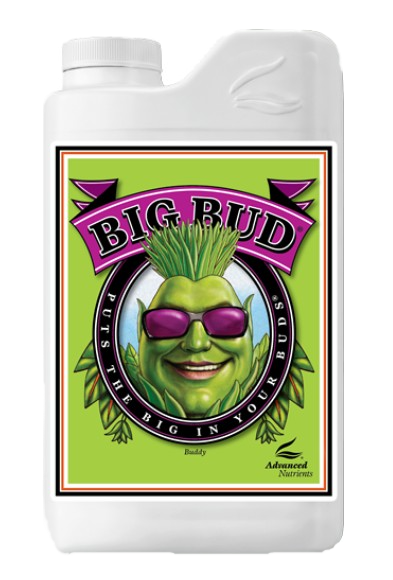 Big Bud® — Premium Bloom Booster