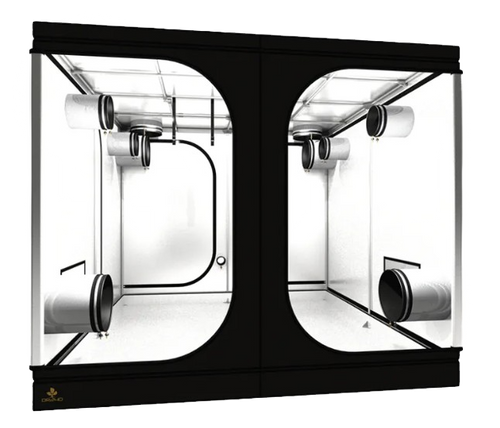 Secret Jardin Dark Room DR240 R2.0 Grow Tent 240x240x200 cm