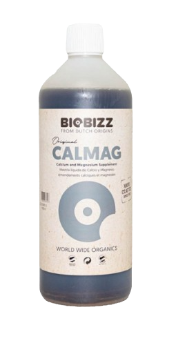 Calmag Organic Calcium & Magnesium Supplement - BioBizz