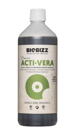 Acti·Vera Organic Plant Strengthener - BioBizz