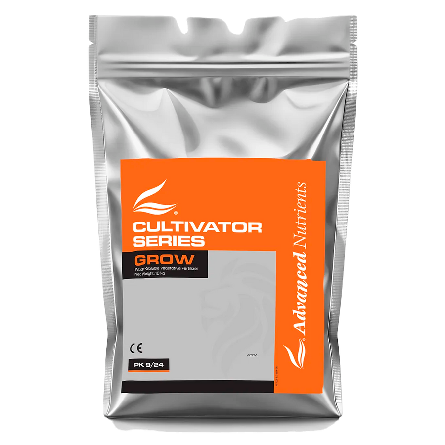 Cultivator series - Grow