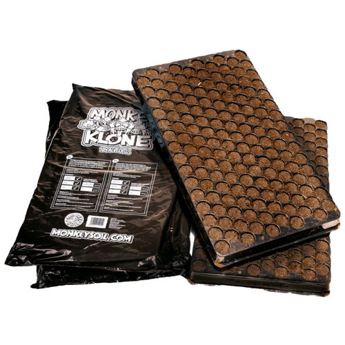 Monkey Klone Plug tray 150