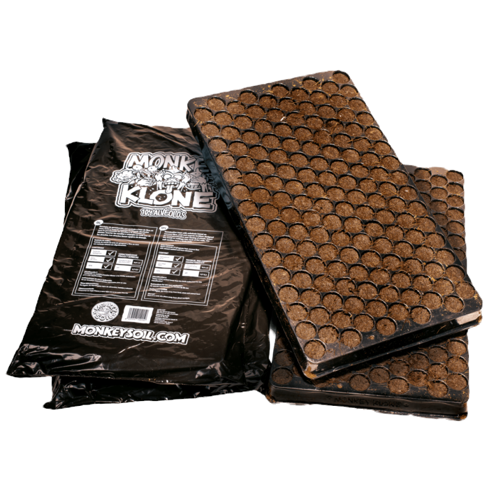 Monkey Klone Plug tray 104