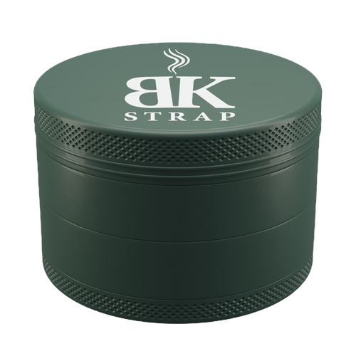 Backstrap Ceramic Coated Grinder 4 Part 63mm
