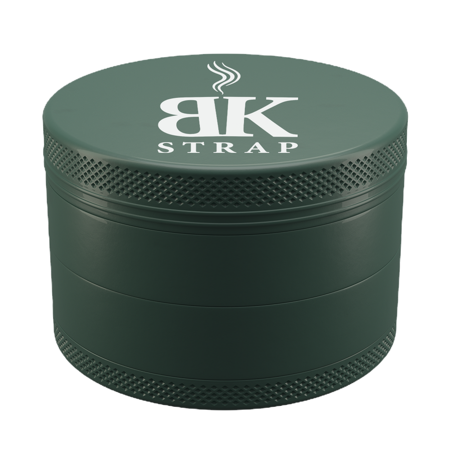 Backstrap Ceramic Coated Grinder 4 Part 63mm