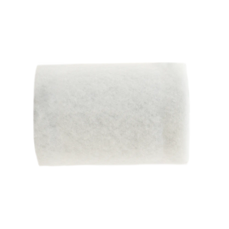 Préfiltre en laine de polyester Rhino Pro, manchon souple destiné à recouvrir le filtre à charbon.