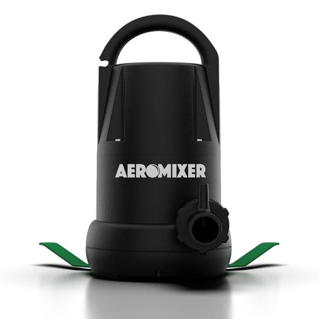 Pompe de mélange et d'aération AeroMixer, modèle Small (Mini).