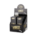 Emballage de cônes préroulés The Cali by VIBES de 2 grammes en mélange Ultra Thin.
