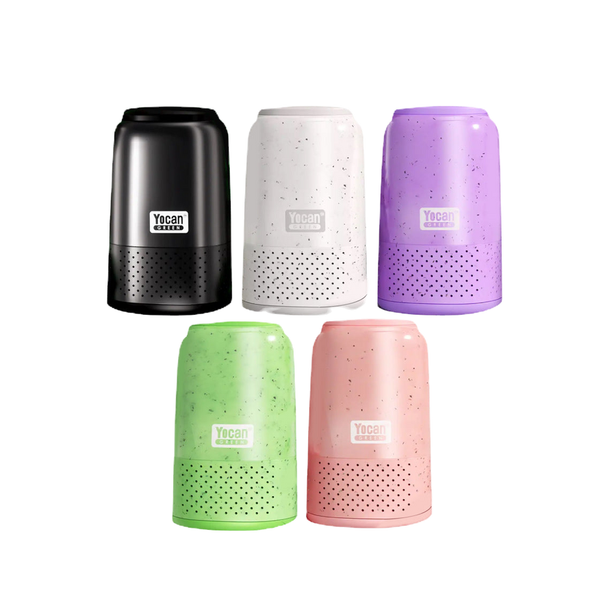 Yocan Green Invisibility Cloak Personal Air Filter: Clean and Eco-Friendly