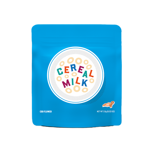 Cereal Milk CBD Flower – 3.5g - COOKIES