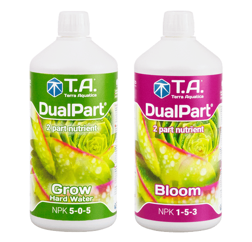 DualPart - For Coco, Hydro, and Soil Cultivation