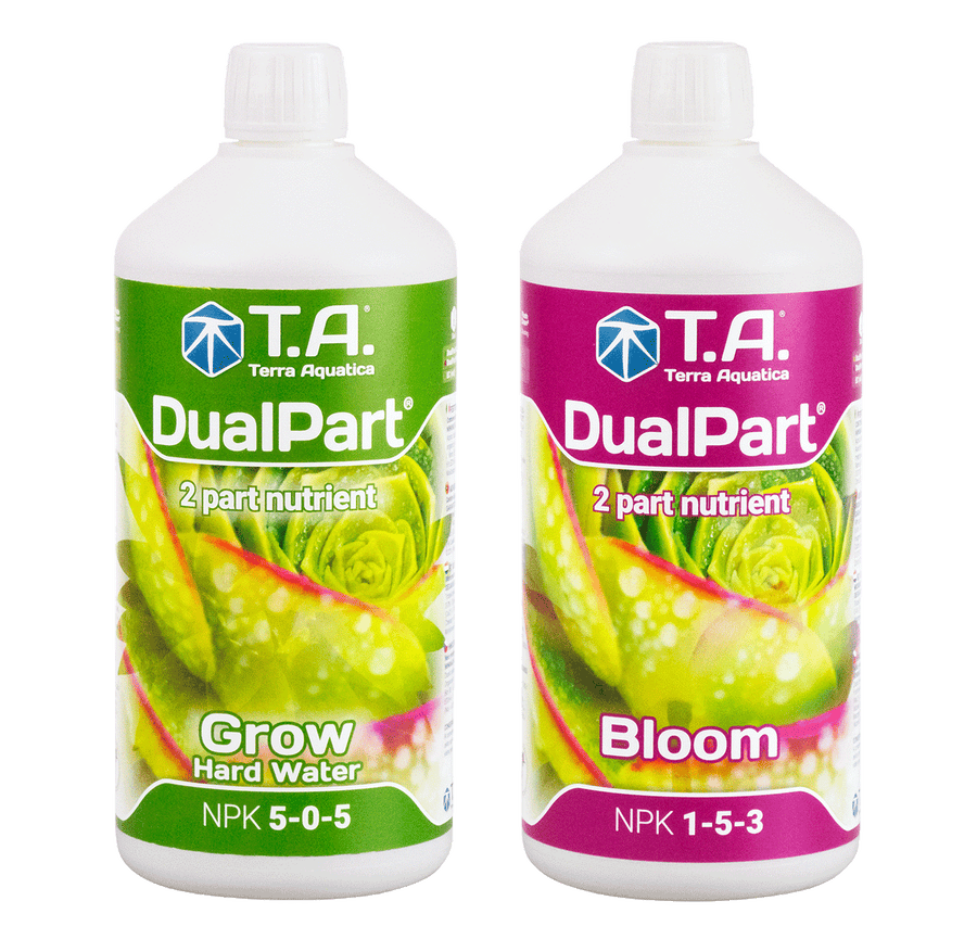 DualPart - For Coco, Hydro, and Soil Cultivation