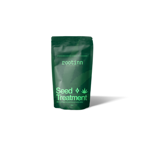 Rootinn Seed Treatment | Organic Nutrient for seeds and clones
