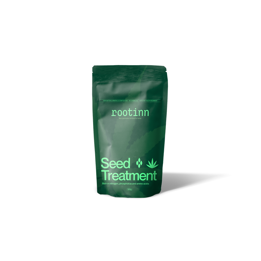 Rootinn Seed Treatment | Organic Nutrient for seeds and clones