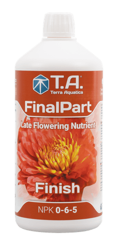 FinalPart® – The Industry Standard for Perfect Harvests