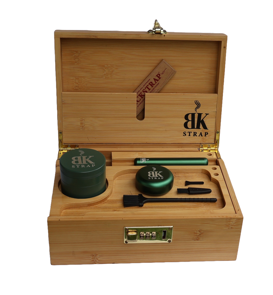 Bamboo Box