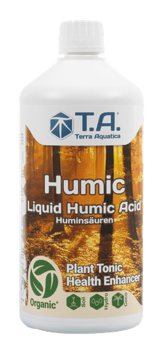 Humic by Terra Aquatica: Sustainable Excellence in Plant Nutrition
