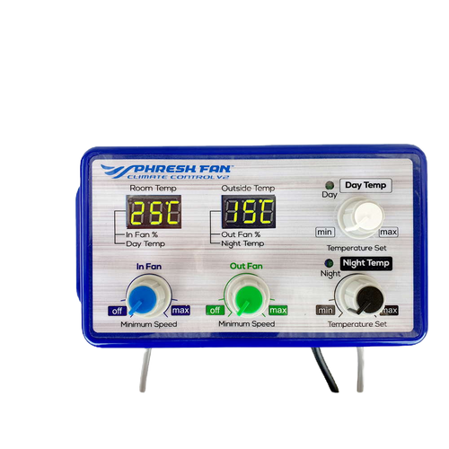 Phresh Hyper Fan Climat Controll V2