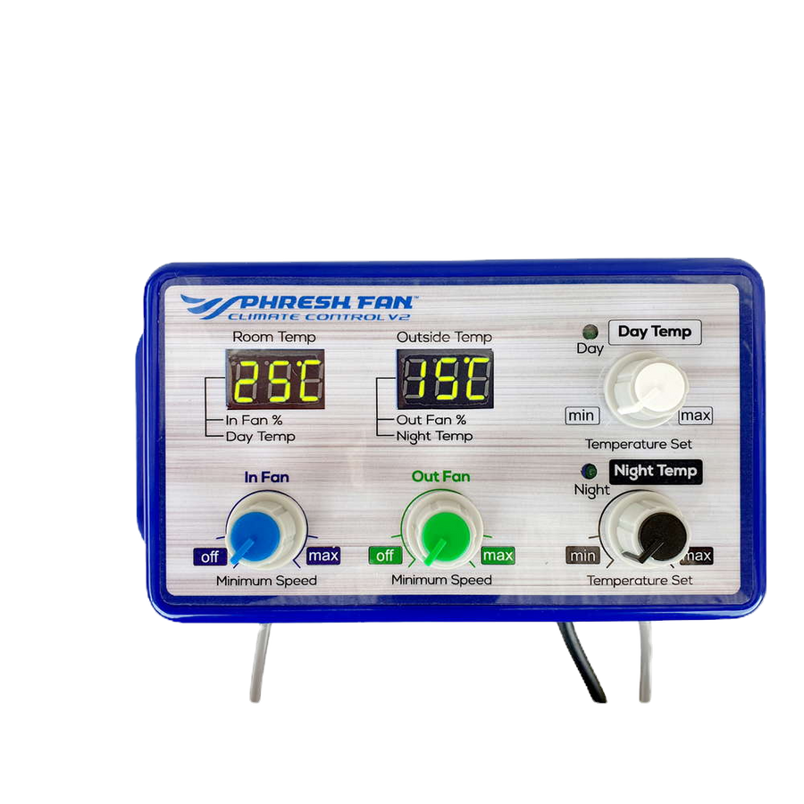 Phresh Hyper Fan Climat Controll V2