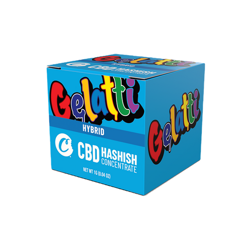 Hash Gelatti CBD – 1g - COOKIES
