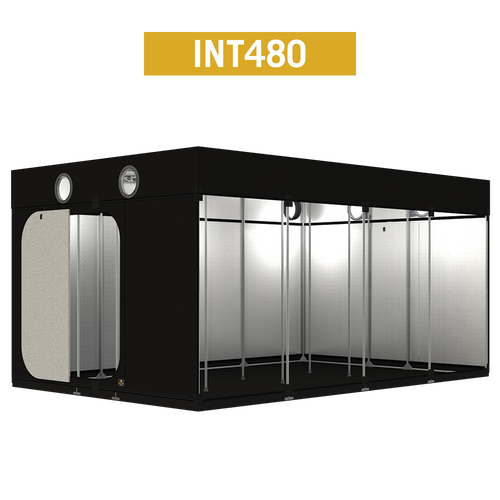 Secret Jardin INTENSE Grow Tent – Large Format | Professional Indoor Grow Tent