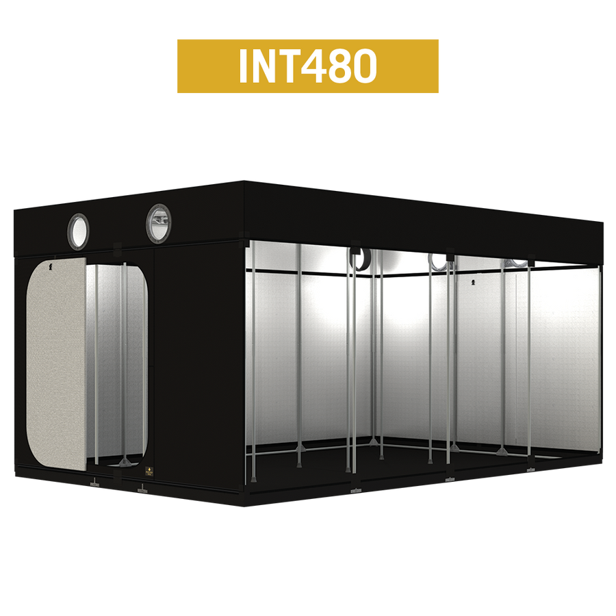 Secret Jardin INTENSE Grow Tent – Large Format | Professional Indoor Grow Tent