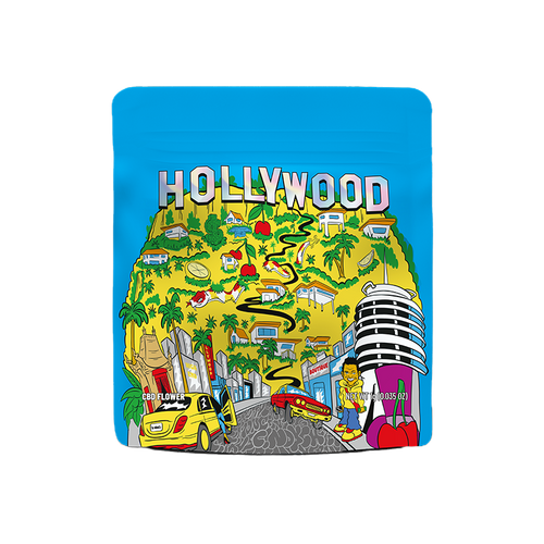 Hollywood CBD Flower – 3.5g - COOKIES