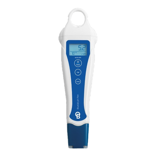 Bluelab pH and Temperature Pen: Essential for Healthy Plant Growth