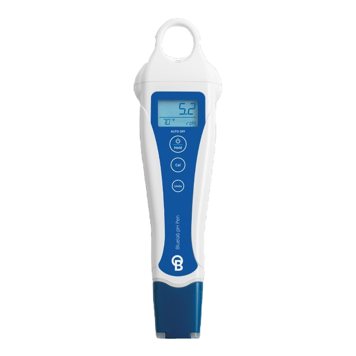 Bluelab pH and Temperature Pen: Essential for Healthy Plant Growth