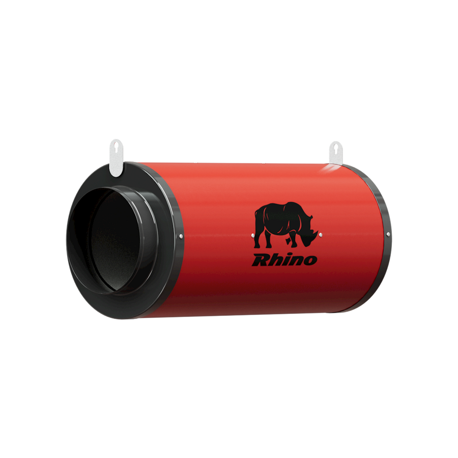 Rhino Ultra Silenced Fan – Powerful, Quiet, and Built to Last