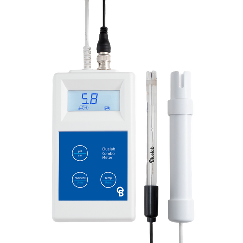 Bluelab Combo Meter - The ultimate 3-in-1 tool