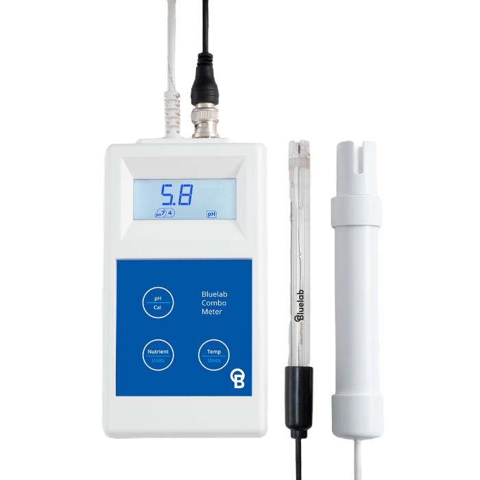 Bluelab Combo Meter - The ultimate 3-in-1 tool
