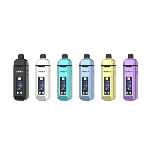 Yocan Vane 2 Portable Vaporizer – Dry Herb Innovation in Your Pocket